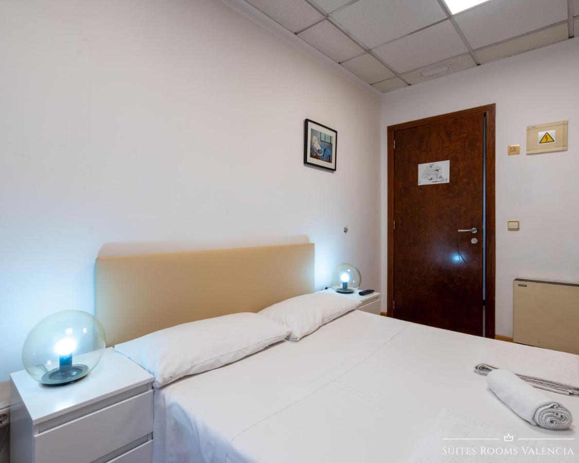 Suites Rooms Valencia Valência Exterior foto