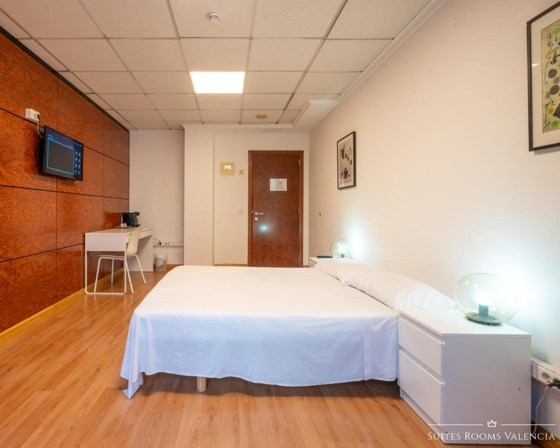 Suites Rooms Valencia Valência Exterior foto
