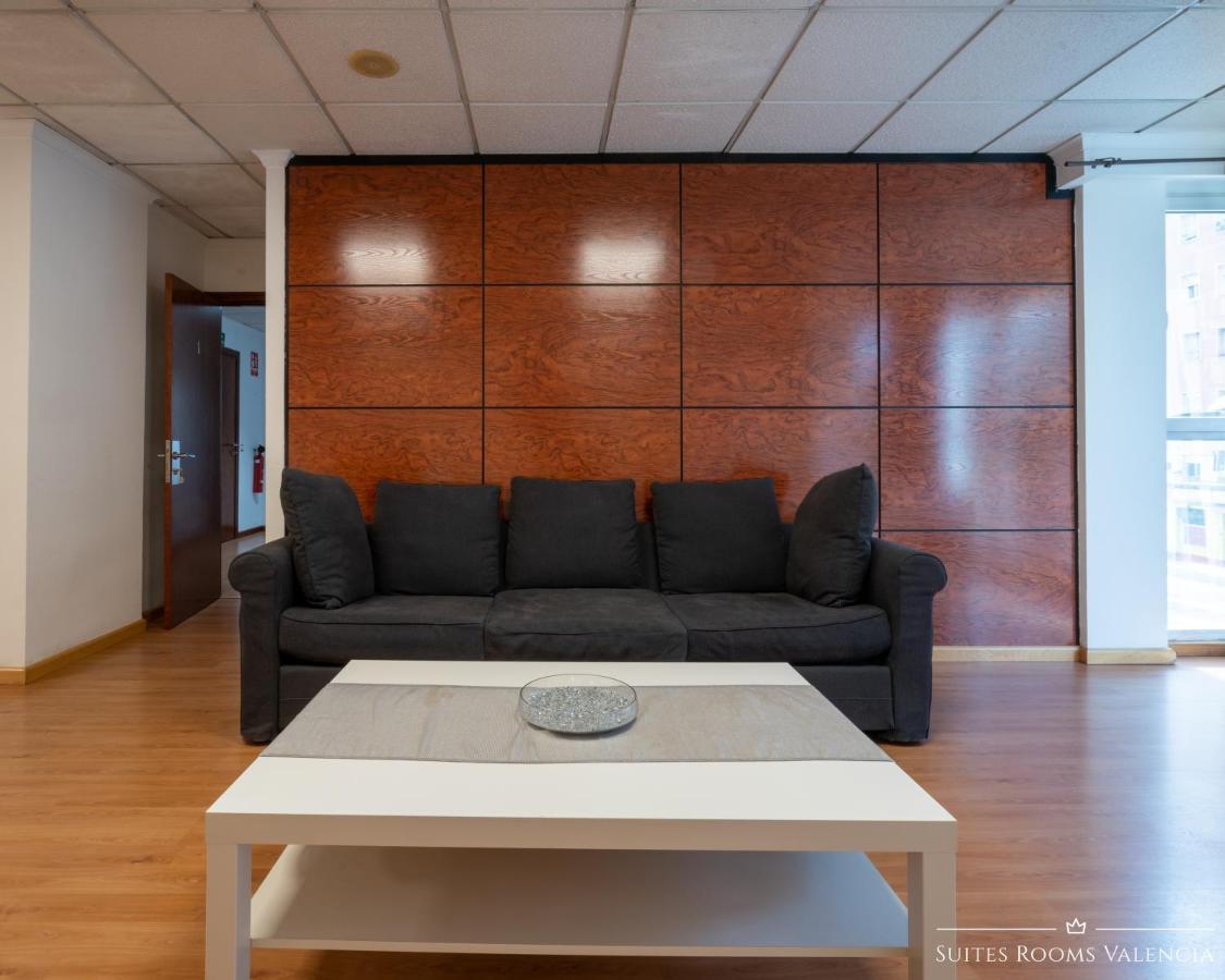 Suites Rooms Valencia Valência Exterior foto