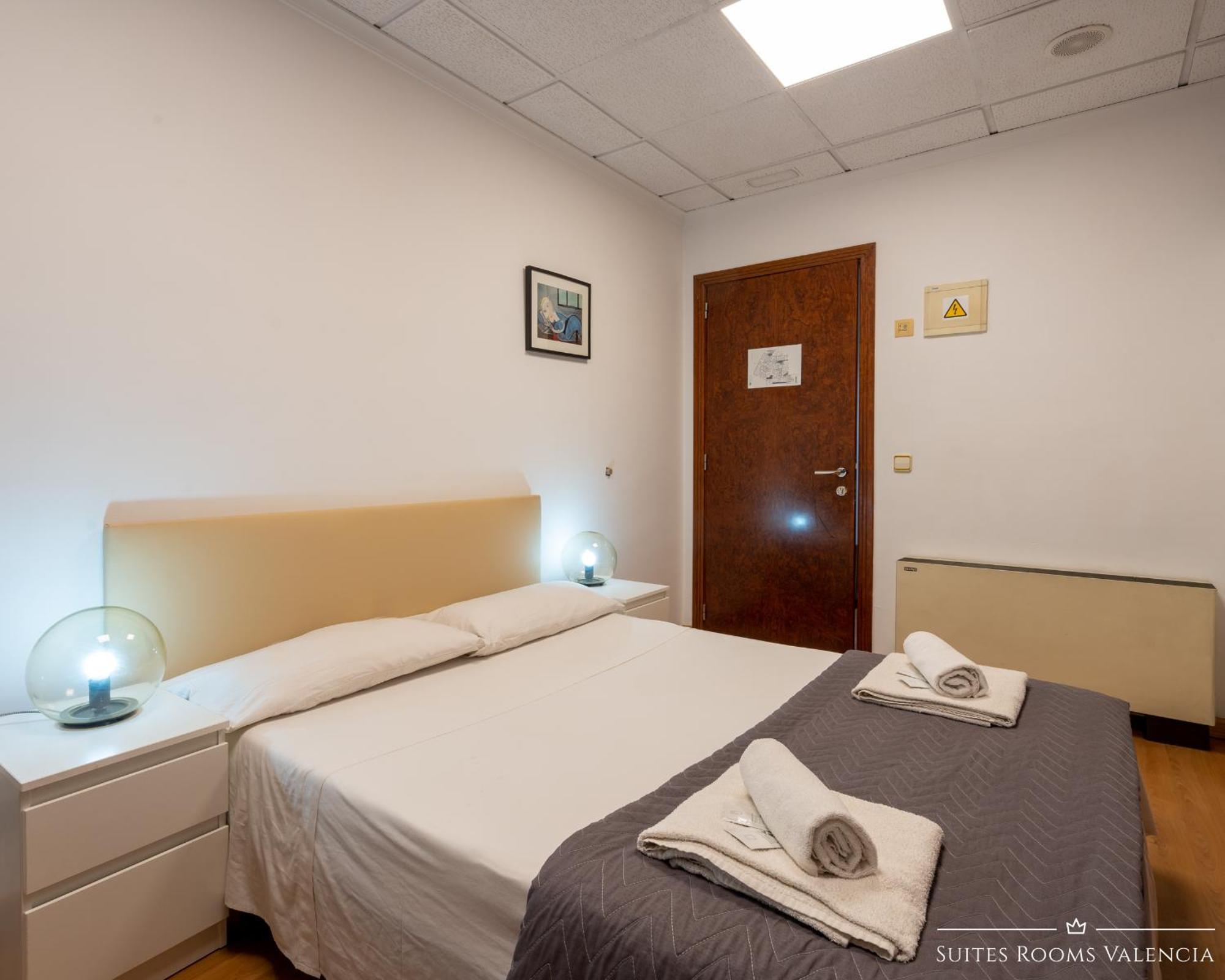 Suites Rooms Valencia Valência Exterior foto