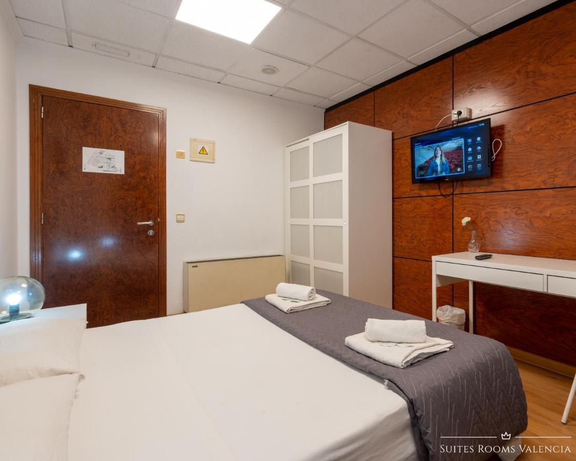Suites Rooms Valencia Valência Exterior foto