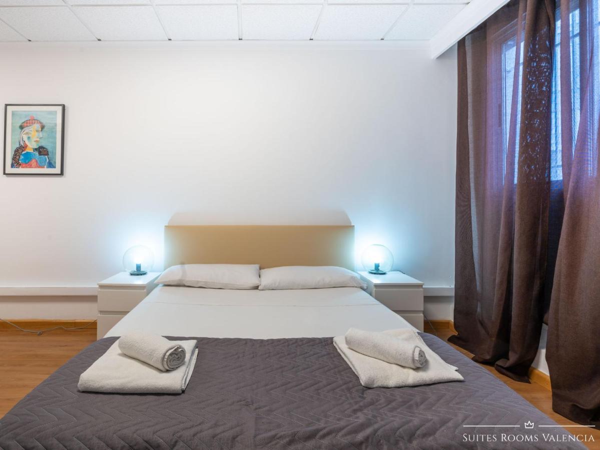 Suites Rooms Valencia Valência Exterior foto